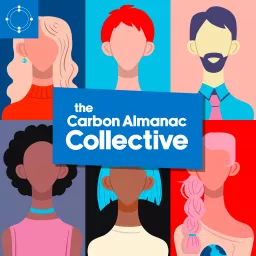 The Carbon Almanac Collective Podcast artwork