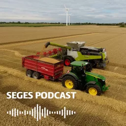 Plante-podcast fra SEGES Innovation artwork