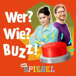 Wer? Wie? BUZZ! Podcast artwork