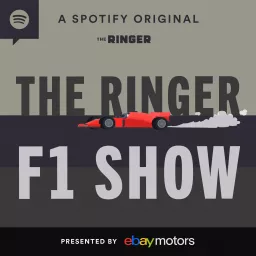 The Ringer F1 Show Podcast artwork