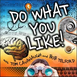 DO WHAT YOU LIKE! Podcast artwork