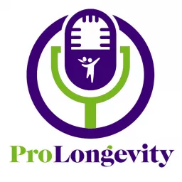 ProLongevity Podcast artwork