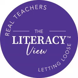 The Literacy View Podcast artwork