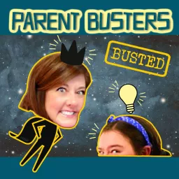 Parent Busters Podcast artwork