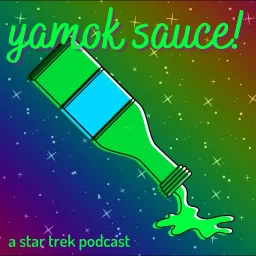 Yamok Sauce! Podcast artwork