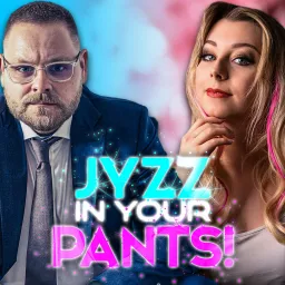 JYZZ (in my pants) Podcast artwork