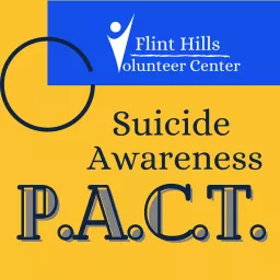Suicide Awareness P.A.C.T. Podcast artwork