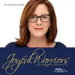The Joyful Warriors Podcast with Tiffany Justice artwork