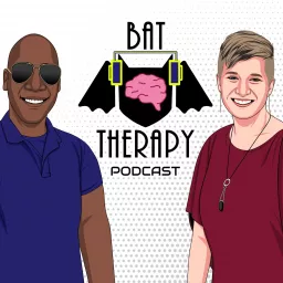 Bat Therapy: Mental Health through the Lens of Comics and Film