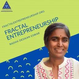 Fractal Entrepreneurship Podcast artwork