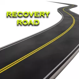 Recovery Road Podcast artwork