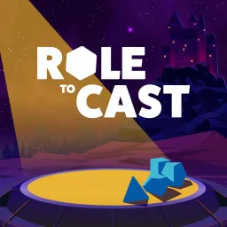 Role To Cast Podcast artwork