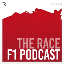 The Race F1 Podcast artwork