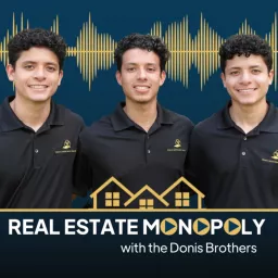 Real Estate Monopoly Podcast artwork