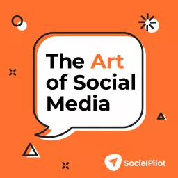 The Art of Social Media Podcast artwork