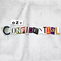OZY CONFIDENTIAL Podcast artwork