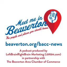 Meet Me In Beaverton Podcast artwork