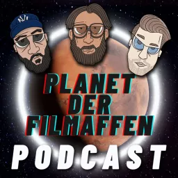 Planet der Filmaffen Podcast artwork