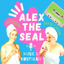 Alex the Seal Podcast artwork