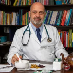 Medicina Integrativa Chinesa com Dr Gerson Gerstler Podcast artwork
