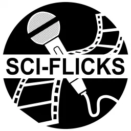 UNE Sci Flicks Podcast artwork