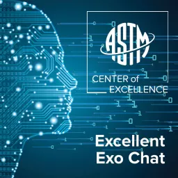 ASTM Excellent Exo Chat Podcast artwork