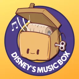 La Disney's Music Box Podcast artwork