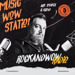 Rock & Wow Podcast artwork