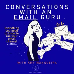 Conversations with an Email Guru Podcast artwork
