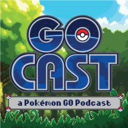 GOCast: a Pokémon GO Podcast artwork