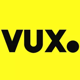 VUX World Podcast artwork