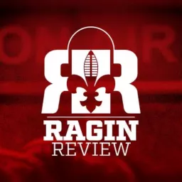 Ragin Review Podcast artwork