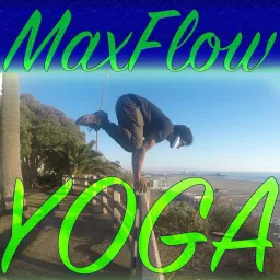Max Flow Yoga Podcast artwork
