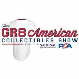 The Great American Collectables Show Podcast artwork