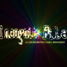 Incognito File Podcast artwork