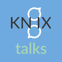 KN:IX talks Podcast artwork