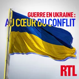Guerre en Ukraine : au cœur du conflit Podcast artwork