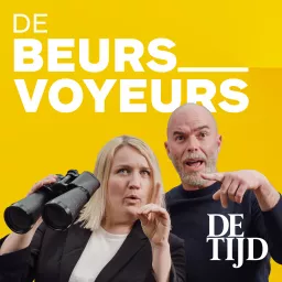 De Beursvoyeurs Podcast artwork