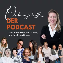 Ordnung trifft... Podcast artwork