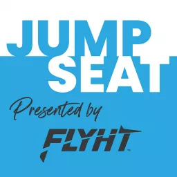 FLYHT's JumpSeat Podcast artwork