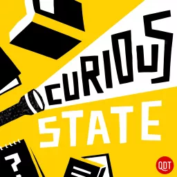 Curious State Podcast artwork