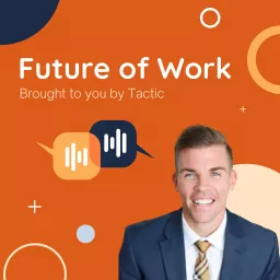 Future of Work Podcast artwork