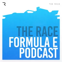 The Race Formula E Podcast artwork