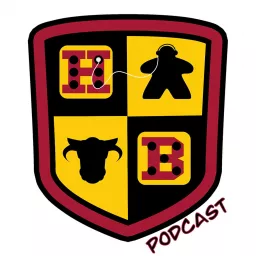 Herefordshire Board Gamer's Podcast artwork