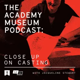 The Academy Museum Podcast artwork