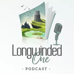 Longwinded One: The Podcast artwork