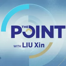 The Point with Liu Xin Podcast artwork