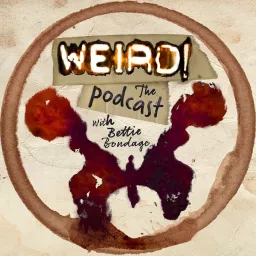 Weird! Podcast artwork