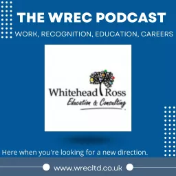 WREC - Work, Recognition, Education and Careers! Podcast artwork