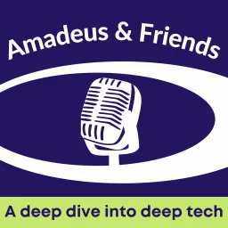 Amadeus and Friends Podcast artwork